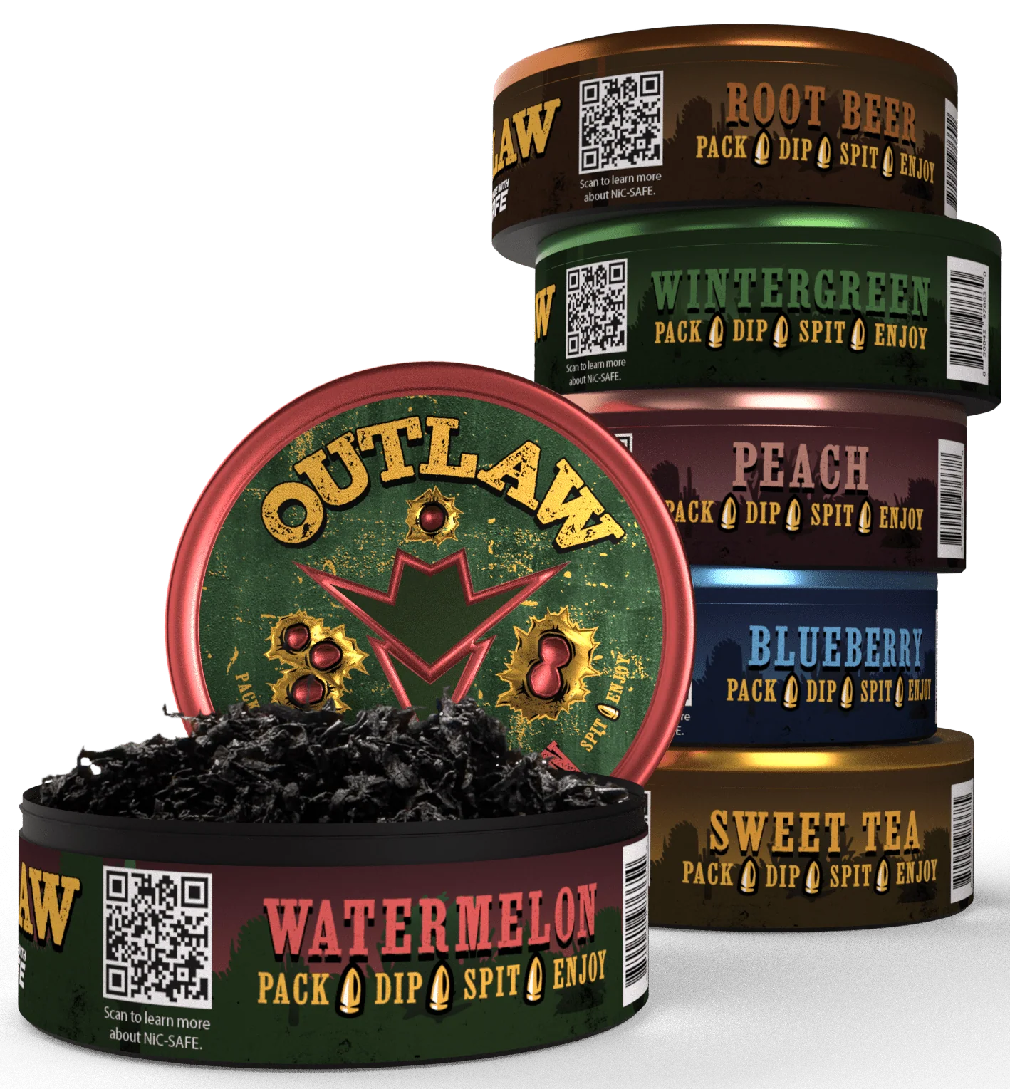 Best Selling Fat Cut Bundle