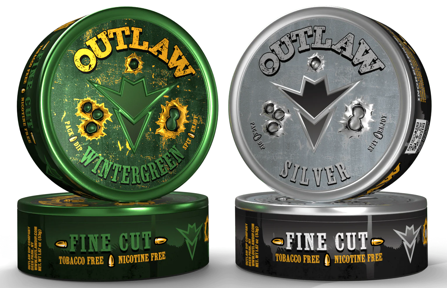 Outlaw FINE Cut Sampler Pack