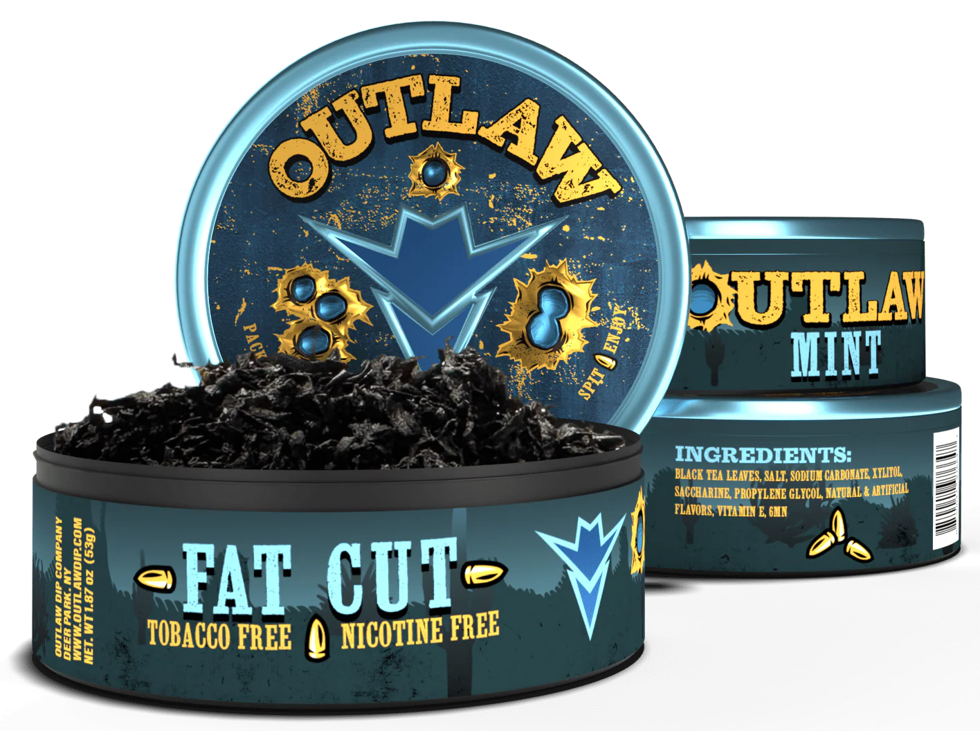 Outlaw Mint Fat Cut