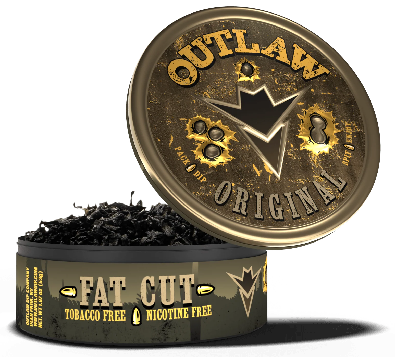 Outlaw Original Fat Cut - Single