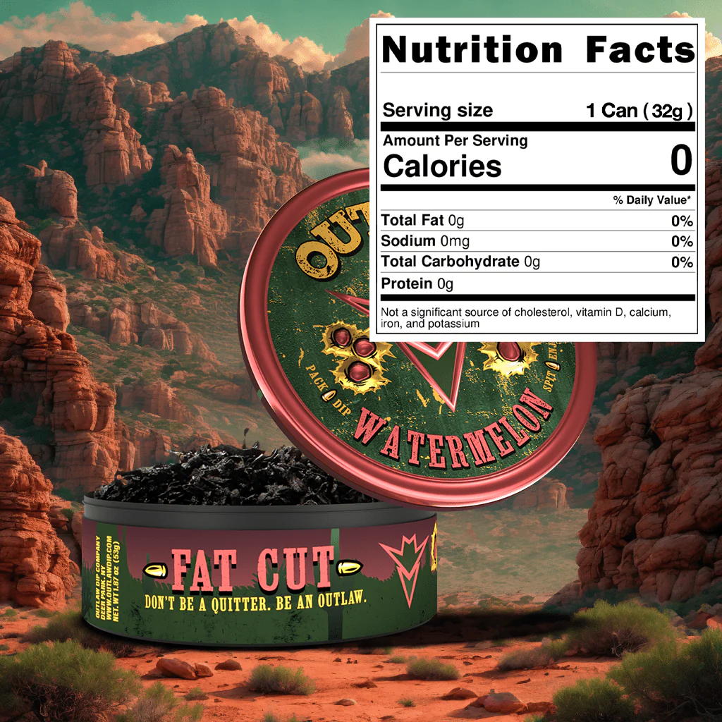 Outlaw Wild Watermelon Fat Cut - Image 4