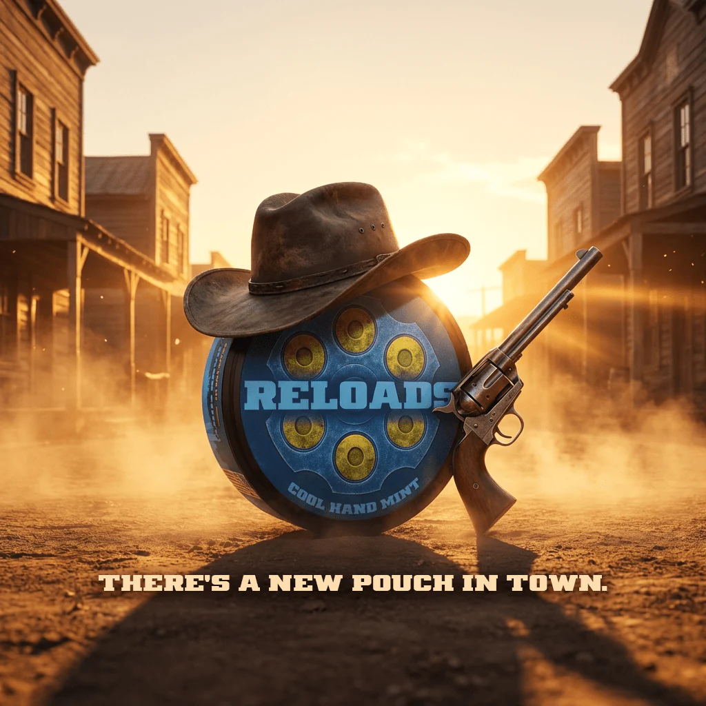 Reloads Cool Hand Mint Pouches - Image 2