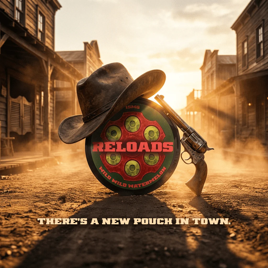 Reloads Wild Wild Watermelon Pouches - Image 2