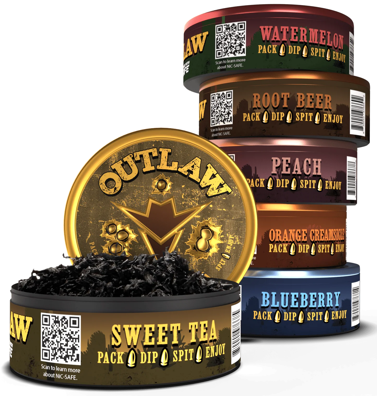 Summer Stack Fat Cut Bundle